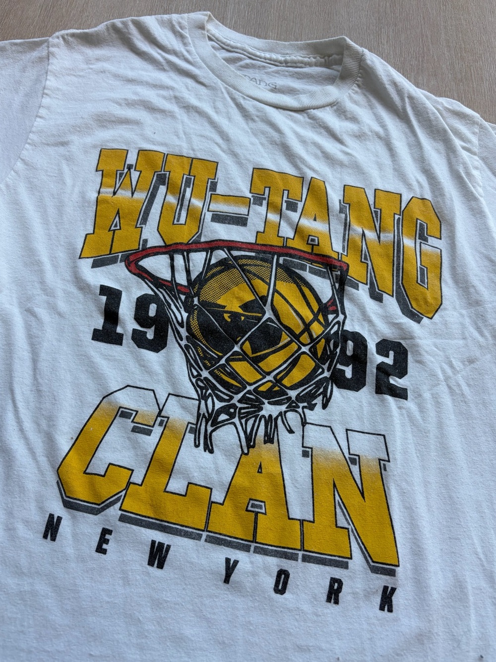 Wu-Tang shirt